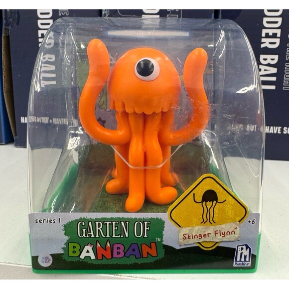 Garten of Banban Stinger Flynn FB66 - Picture 1 of 1